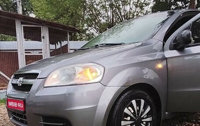 Chevrolet Aveo III, 2011 год, 450 000 рублей, 1 фотография