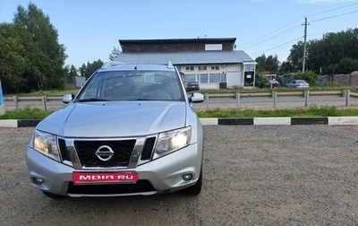 Nissan Terrano III, 2015 год, 1 фотография