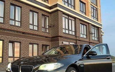 BMW 5 серия, 2014 год, 1 фотография