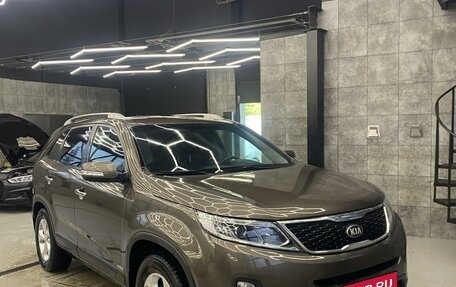 KIA Sorento II рестайлинг, 2017 год, 1 900 000 рублей, 1 фотография