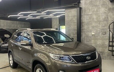 KIA Sorento II рестайлинг, 2017 год, 1 900 000 рублей, 1 фотография