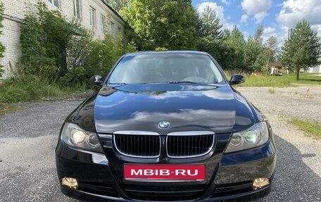 BMW 3 серия, 2008 год, 1 фотография