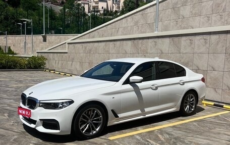 BMW 5 серия, 2019 год, 4 950 000 рублей, 1 фотография