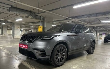 Land Rover Range Rover Velar I, 2019 год, 4 085 000 рублей, 1 фотография