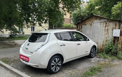 Nissan Leaf I, 2013 год, 900 000 рублей, 1 фотография