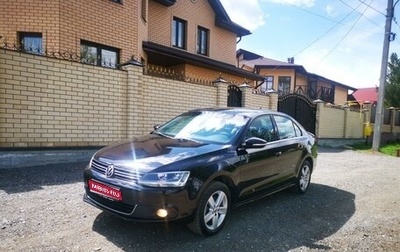 Volkswagen Jetta VI, 2012 год, 1 110 000 рублей, 1 фотография