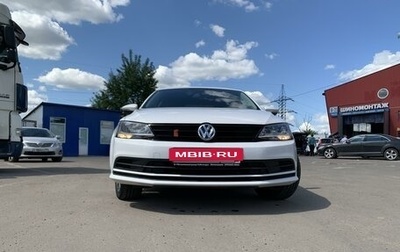 Volkswagen Jetta VI, 2015 год, 1 790 000 рублей, 1 фотография