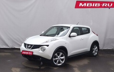 Nissan Juke II, 2012 год, 1 035 000 рублей, 1 фотография