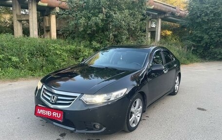 Honda Accord VIII рестайлинг, 2012 год, 1 360 000 рублей, 1 фотография