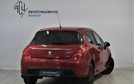 Peugeot 308 II, 2011 год, 554 000 рублей, 2 фотография