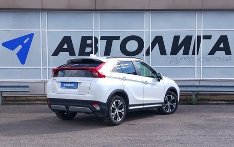 Mitsubishi Eclipse Cross, 2018 год, 1 899 000 рублей, 2 фотография