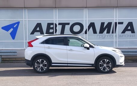 Mitsubishi Eclipse Cross, 2018 год, 1 899 000 рублей, 3 фотография