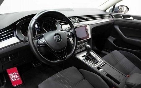 Volkswagen Passat B8 рестайлинг, 2018 год, 10 фотография