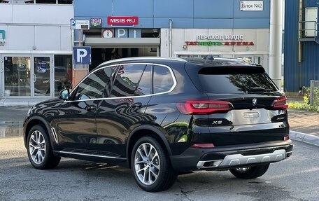 BMW X5, 2022 год, 8 300 000 рублей, 3 фотография