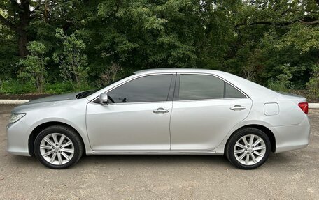 Toyota Camry, 2011 год, 1 750 000 рублей, 8 фотография