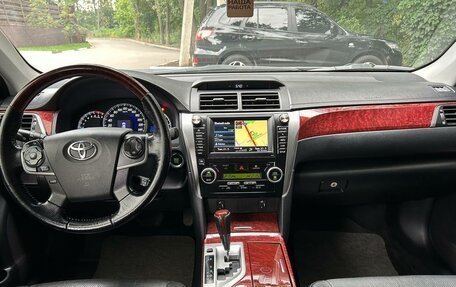 Toyota Camry, 2011 год, 1 750 000 рублей, 9 фотография