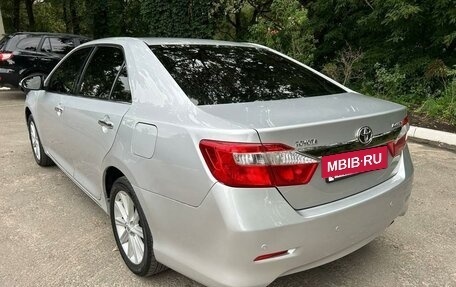 Toyota Camry, 2011 год, 1 750 000 рублей, 7 фотография