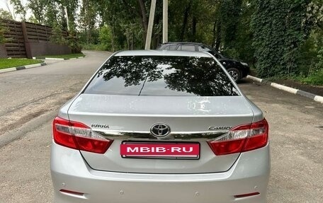 Toyota Camry, 2011 год, 1 750 000 рублей, 6 фотография