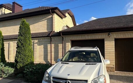 Mercedes-Benz GL-Класс, 2009 год, 7 фотография