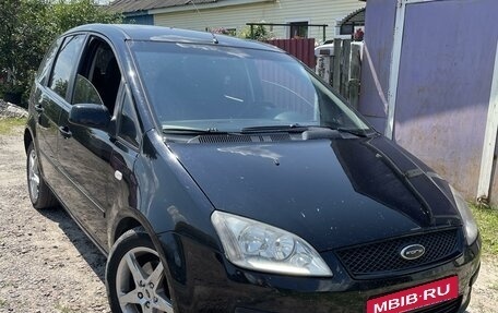 Ford C-MAX I рестайлинг, 2007 год, 690 000 рублей, 2 фотография