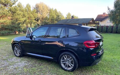 BMW X3, 2020 год, 4 400 000 рублей, 4 фотография