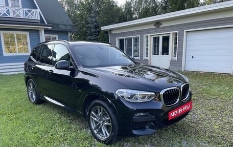 BMW X3, 2020 год, 4 400 000 рублей, 12 фотография