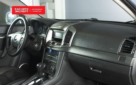 Chevrolet Captiva I, 2012 год, 1 357 894 рублей, 4 фотография