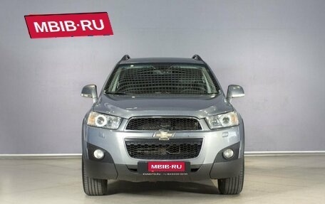 Chevrolet Captiva I, 2012 год, 1 357 894 рублей, 7 фотография