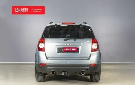 Chevrolet Captiva I, 2012 год, 1 357 894 рублей, 8 фотография