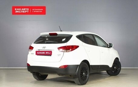 Hyundai ix35 I рестайлинг, 2014 год, 1 611 254 рублей, 2 фотография