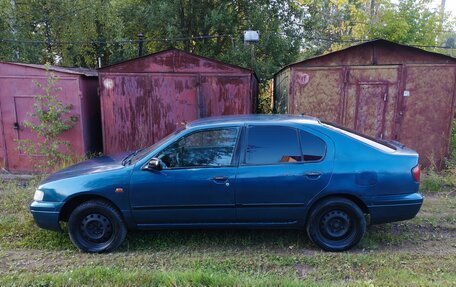 Nissan Primera II рестайлинг, 1998 год, 170 000 рублей, 2 фотография