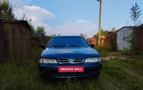 Nissan Primera II рестайлинг, 1998 год, 170 000 рублей, 6 фотография