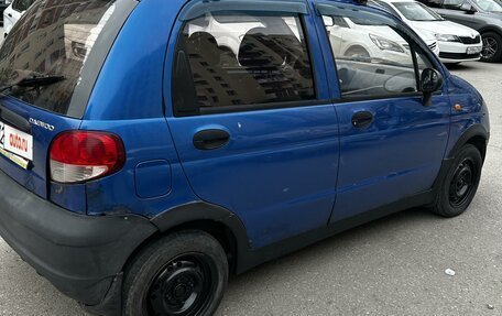 Daewoo Matiz I, 2011 год, 100 000 рублей, 2 фотография