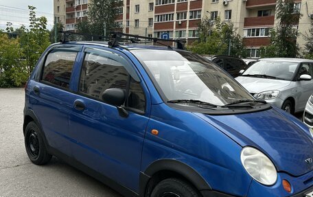 Daewoo Matiz I, 2011 год, 100 000 рублей, 4 фотография