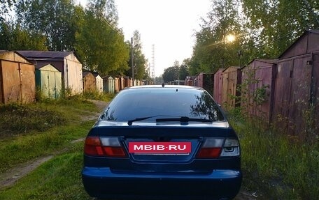 Nissan Primera II рестайлинг, 1998 год, 170 000 рублей, 4 фотография