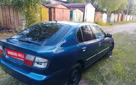 Nissan Primera II рестайлинг, 1998 год, 170 000 рублей, 5 фотография