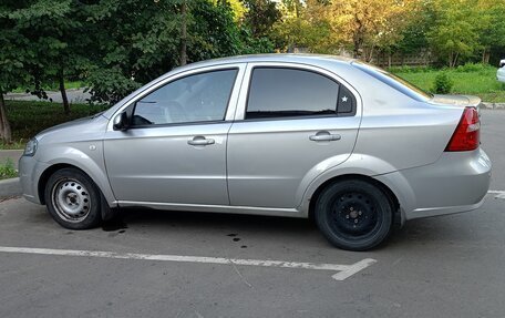 Chevrolet Aveo III, 2006 год, 350 000 рублей, 5 фотография