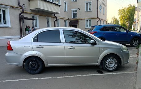 Chevrolet Aveo III, 2006 год, 350 000 рублей, 6 фотография