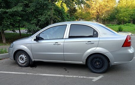 Chevrolet Aveo III, 2006 год, 350 000 рублей, 4 фотография