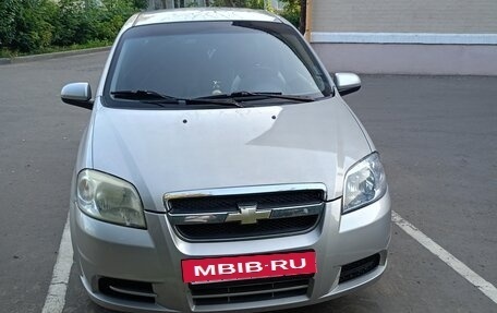 Chevrolet Aveo III, 2006 год, 350 000 рублей, 2 фотография