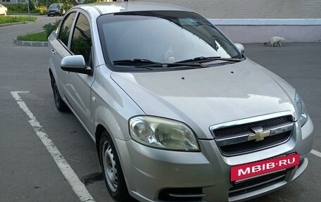 Chevrolet Aveo III, 2006 год, 350 000 рублей, 3 фотография