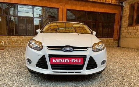 Ford Focus III, 2014 год, 1 250 000 рублей, 2 фотография