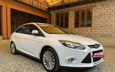 Ford Focus III, 2014 год, 1 250 000 рублей, 3 фотография