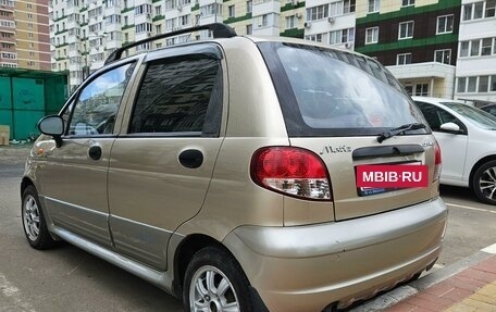 Daewoo Matiz I, 2012 год, 4 фотография