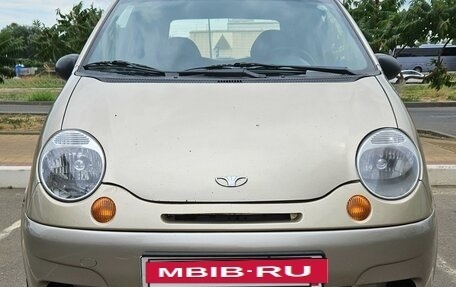 Daewoo Matiz I, 2012 год, 3 фотография