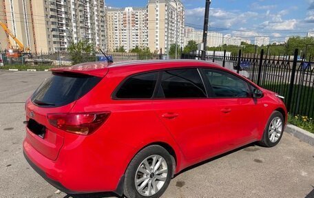 KIA cee'd III, 2016 год, 1 400 000 рублей, 5 фотография