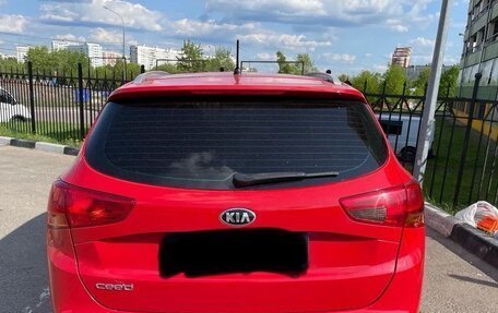 KIA cee'd III, 2016 год, 1 400 000 рублей, 6 фотография