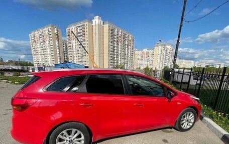 KIA cee'd III, 2016 год, 1 400 000 рублей, 8 фотография