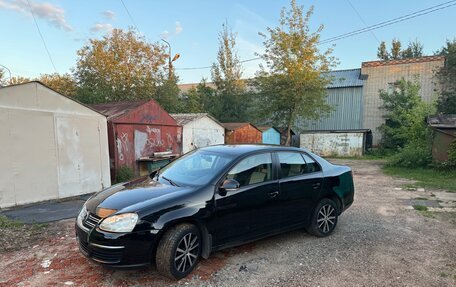 Volkswagen Jetta VI, 2010 год, 850 000 рублей, 5 фотография