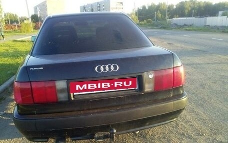 Audi 80, 1994 год, 280 000 рублей, 4 фотография